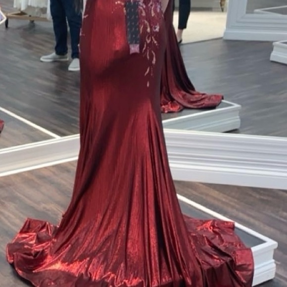 Formal Gown - Picture 2 of 6